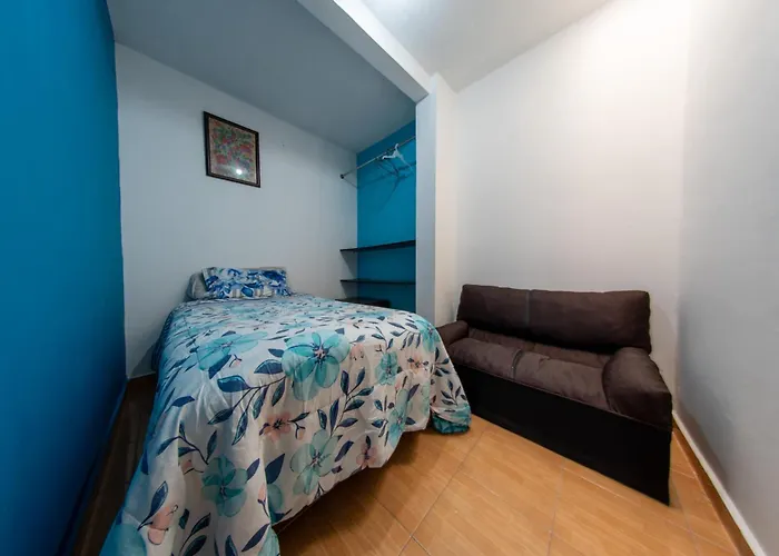 Harmony Coyoacan Hermoso Depa De 3 Recamaras Y 2 Baños En El Centro De Coyoacan *