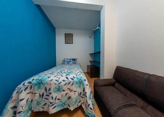 Harmony Coyoacan Hermoso Depa De 3 Recamaras Y 2 Baños En El Centro De Coyoacan Apartamento