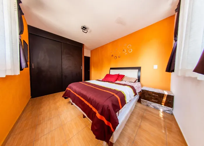 Harmony Coyoacan Hermoso Depa De 3 Recamaras Y 2 Baños En El Centro De Coyoacan