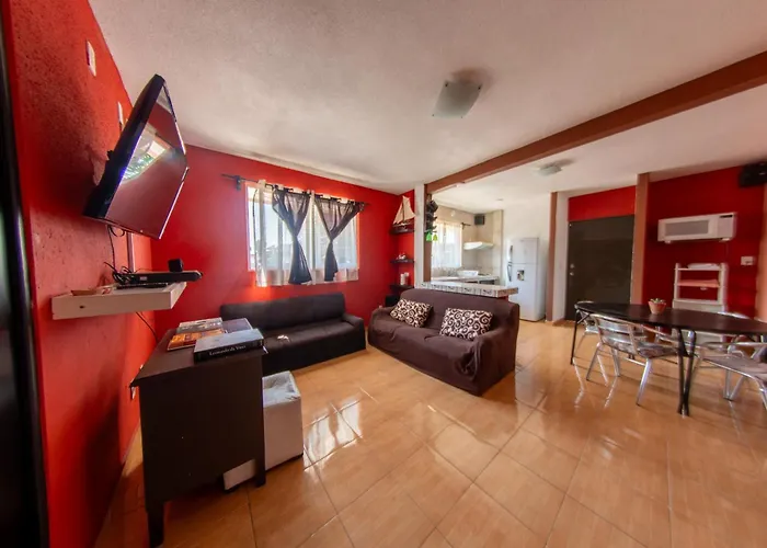 Harmony Coyoacan Hermoso Depa De 3 Recamaras Y 2 Baños En El Centro De Coyoacan Apartamento