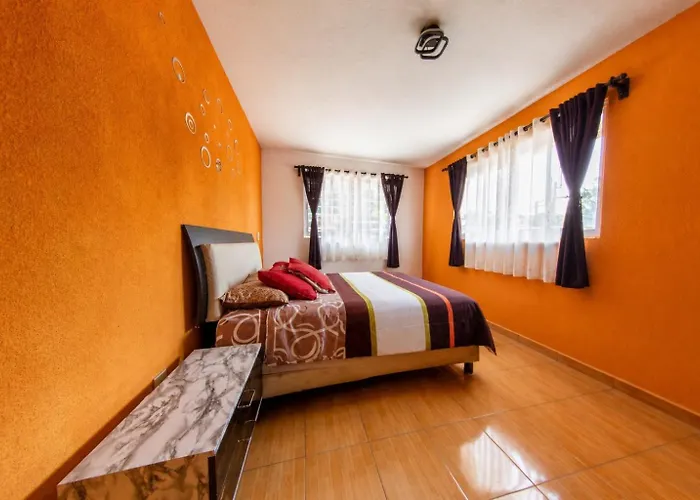 Harmony Coyoacan Hermoso Depa De 3 Recamaras Y 2 Baños En El Centro De Coyoacan Apartamento *